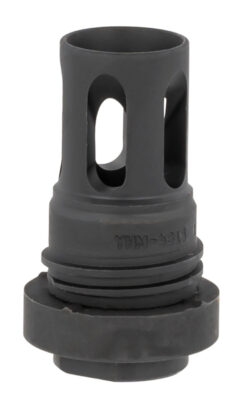 Yankee Hill Machine Company | 30Cal Mini Muzzle Brake | 30 Caliber | 7.62mm | Black
