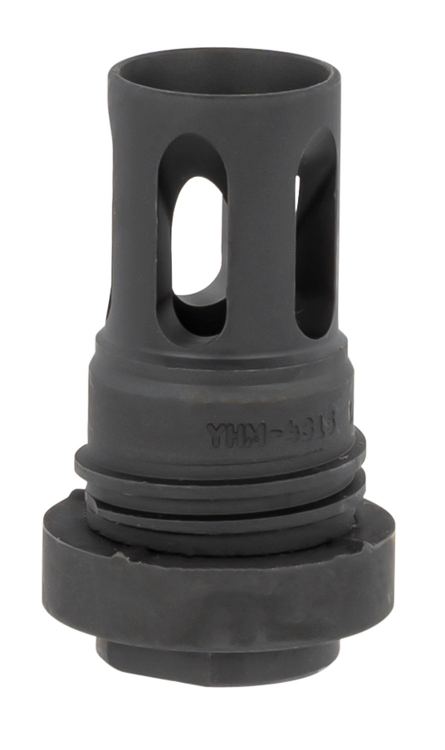 Yankee Hill Machine Company | 30Cal Mini Muzzle Brake | 30 Caliber | 7.62mm | Black