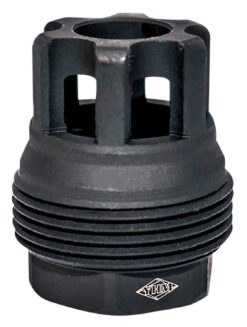 Yankee Hill Machine Company | 5.56/.223 SRX Muzzle Brake | 5.56 x 45mm | Black