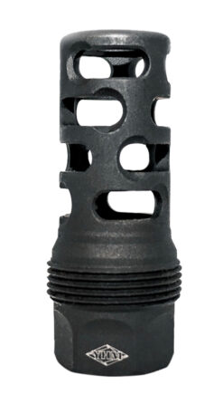 Yankee Hill Machine Company | 5.56/.223 SRX Muzzle Brake | 5.56 x 45mm | Black