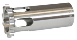 Yankee Hill Machine Company | Nielsen Piston | 9mm | Stainless Steel