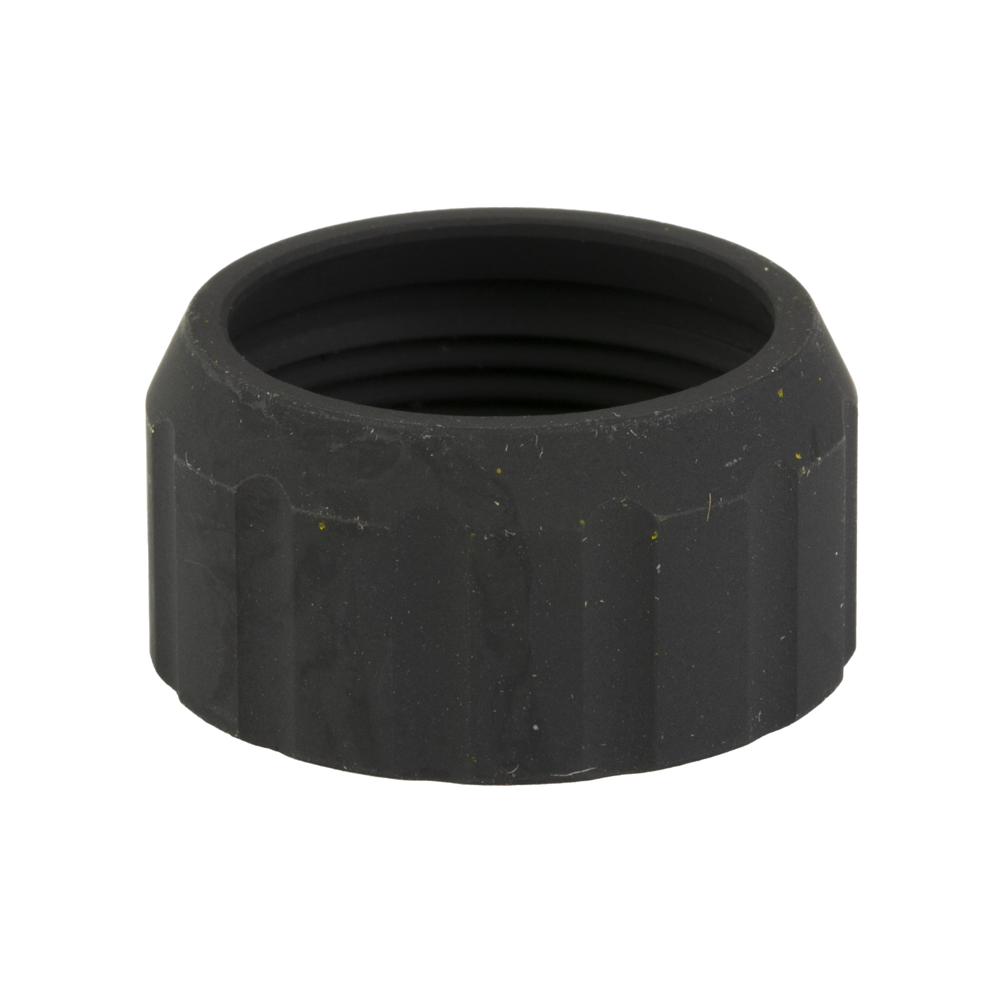 Yankee Hill Machine Company | SRX Thread Protector | Black