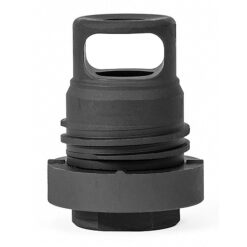 Yankee Hill Machine Company | 9mm Mini Muzzle Brake | 9mm | Black