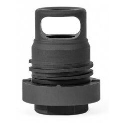 Yankee Hill Machine Company | 30Cal Mini Muzzle Brake | 9mm | Black