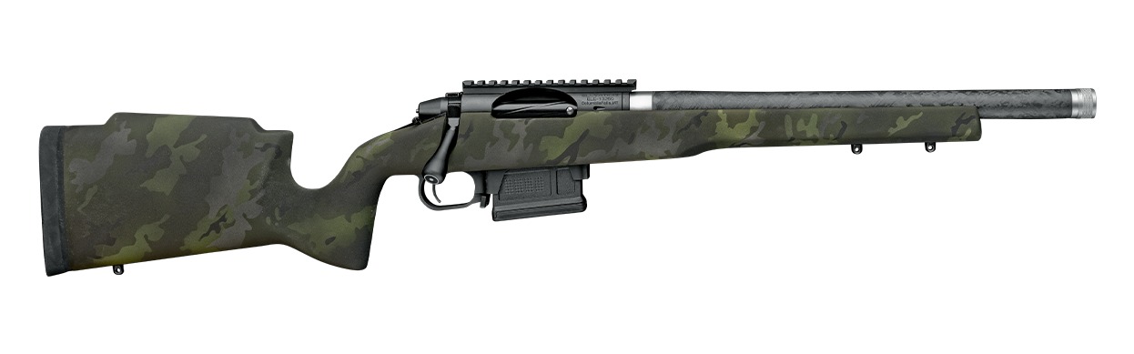 Proof Research | Elevation 2.0 | 6.5 PRC | Stainless