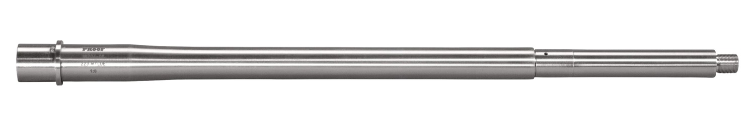 Proof Research | PR15 PXT Steel AR Barrel | 6mm ARC | Stainless