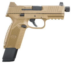 FN | FN 509 Tactical | 9mm | Flat Dark Earth