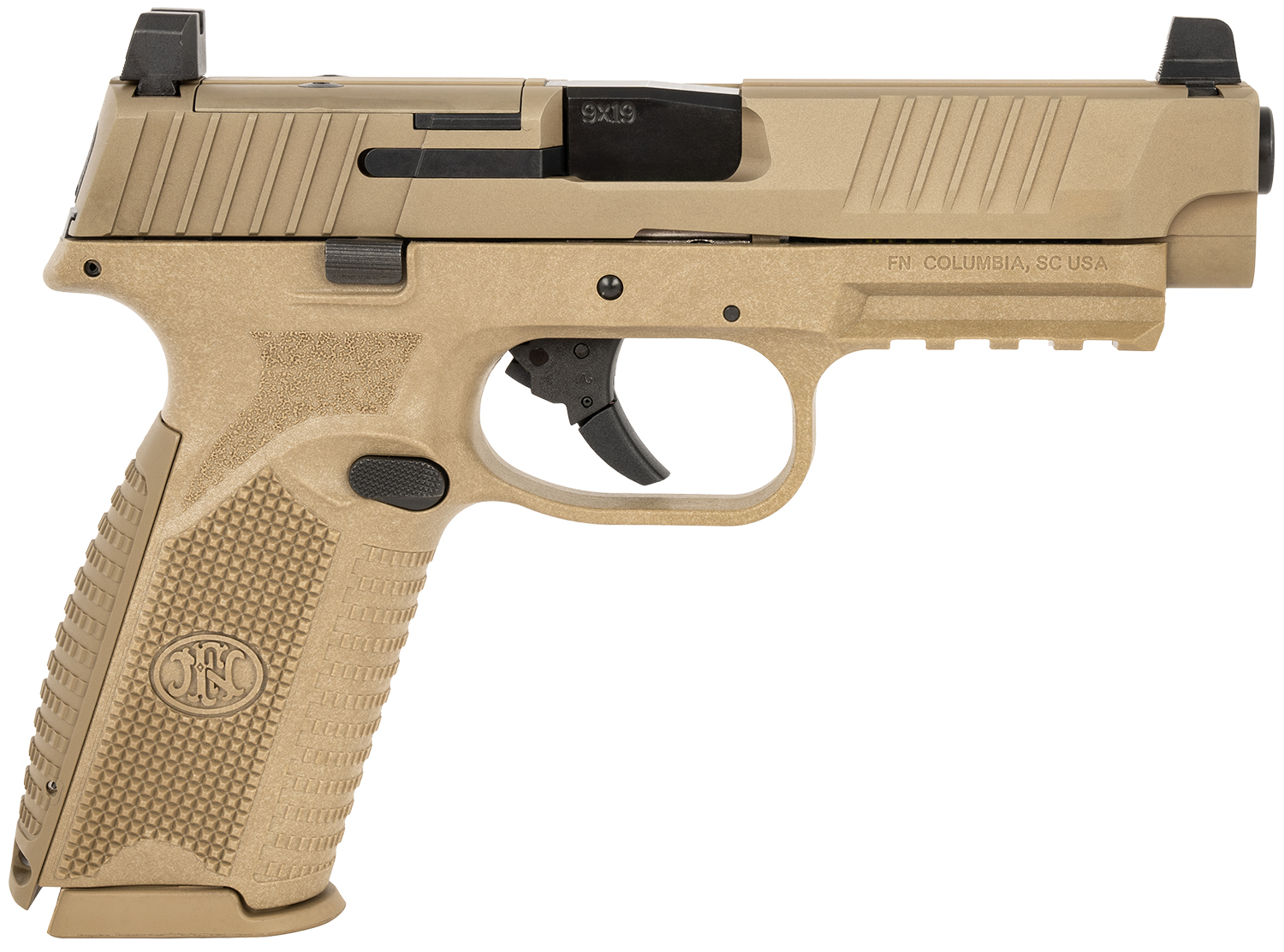 FN | FN 509 MRD | 9mm | Flat Dark Earth