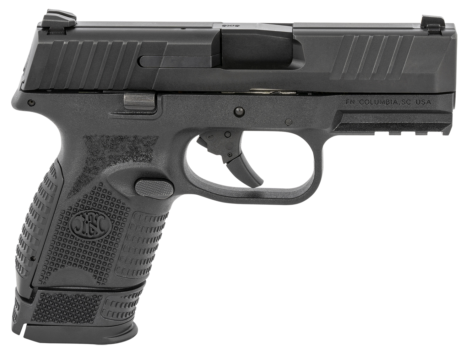 FN | FN 509 Compact | 9mm | Black