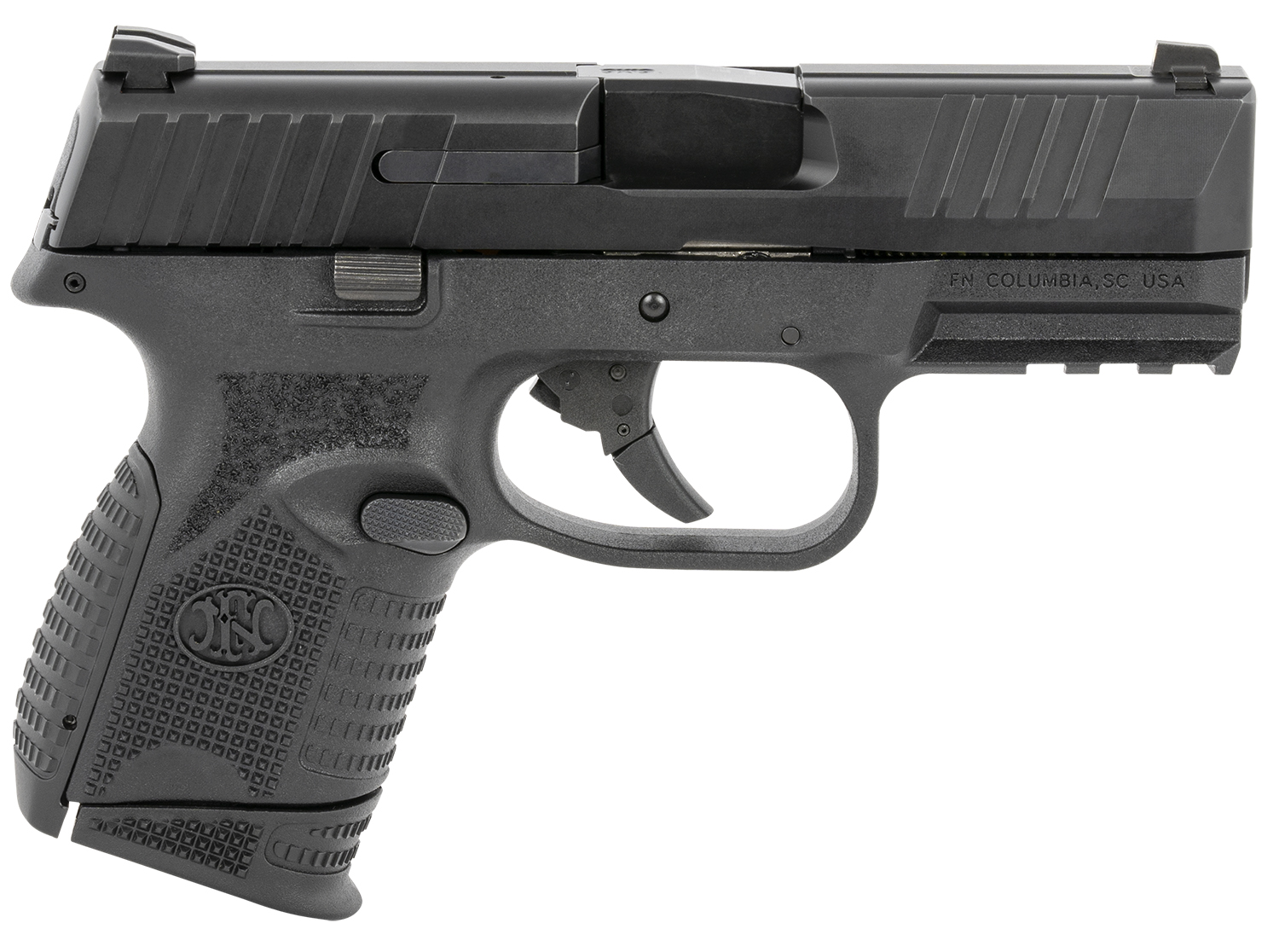 FN | FN 509 Compact | 9mm | Black