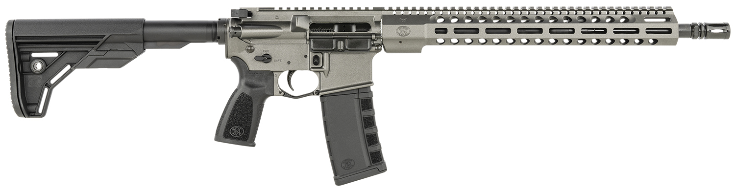 FN | FN15 TAC3 Carbine | 223 Rem | 5.56 NATO | Tungsten Gray Cerakote