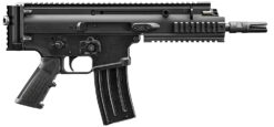 FN | SCAR 15P | 223 Rem | 5.56 NATO | Black