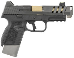 FN | FN 509 LS Edge | 9mm | Graphite PVD