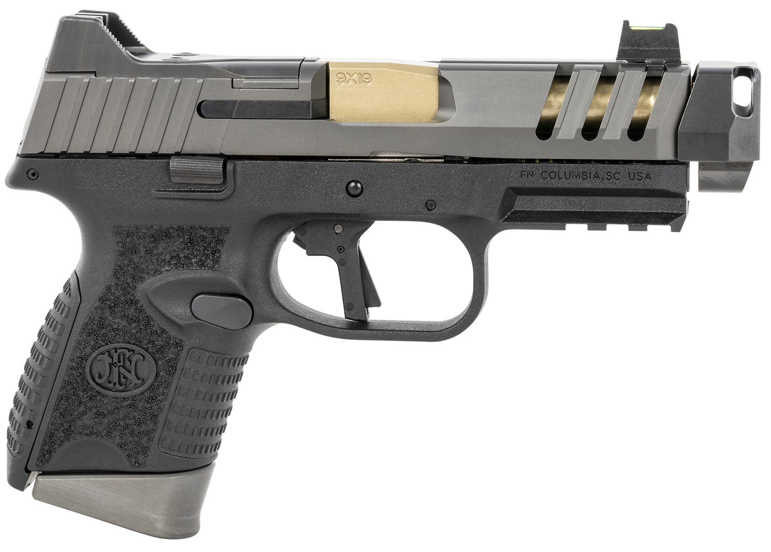FN | FN 509 LS Edge | 9mm | Graphite PVD
