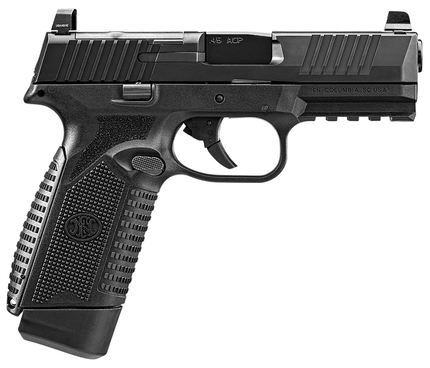 FN | FN 545 MRD | 45 ACP | Black