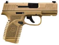FN | FN Reflex | 9mm | Flat Dark Earth PVD