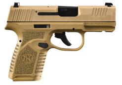FN | FN Reflex | 9mm | Flat Dark Earth PVD