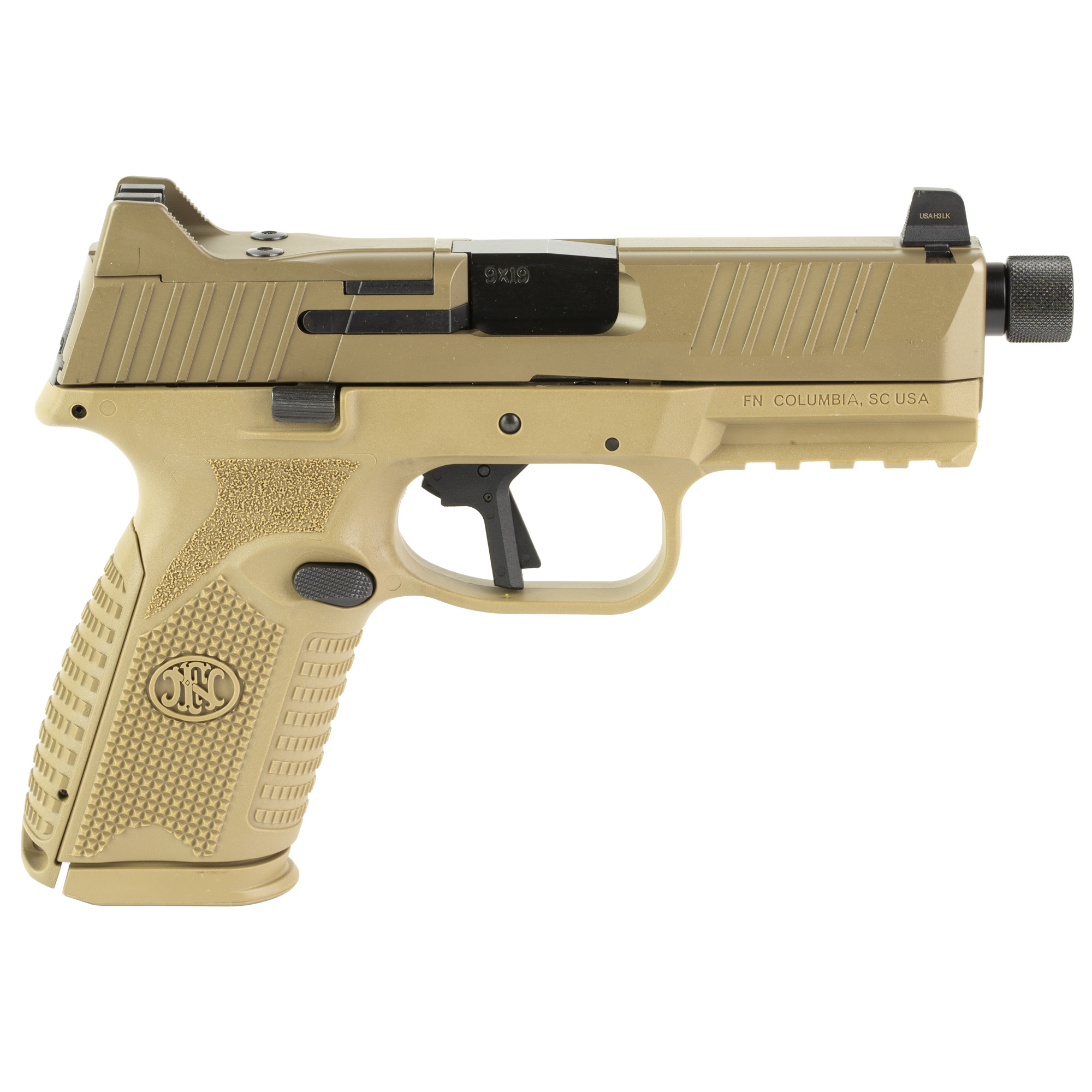 FN | FN 509 Midsize Tactical | 9mm | Flat Dark Earth