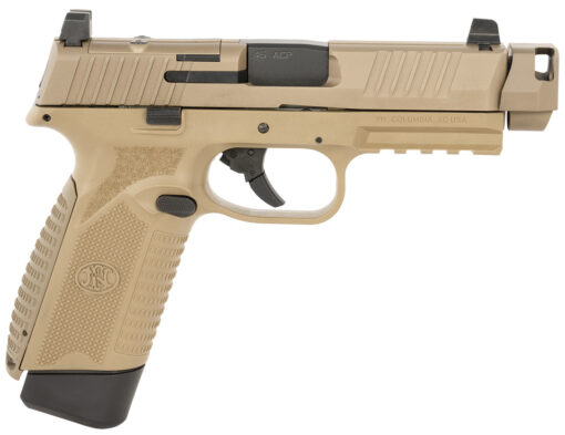 FN | FN 545 MRD Comp | 45 ACP | Flat Dark Earth