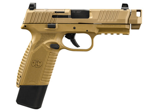 FN | FN 545 MRD Comp | 45 ACP | Flat Dark Earth
