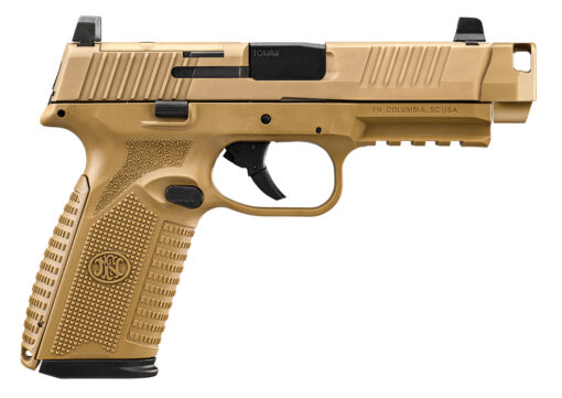 FN | FN 510 MRD Comp | 10mm | Flat Dark Earth