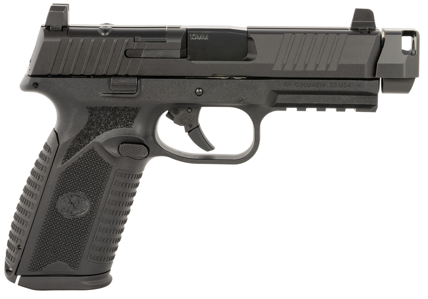 FN | FN 510 MRD Comp | 10mm | Black