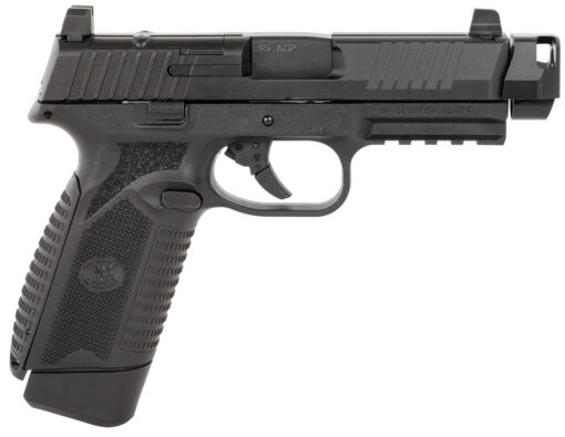 FN | FN 545 MRD Comp | 45 ACP | Black