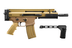 FN | SCAR 15P | 300 AAC Blackout | Flat Dark Earth