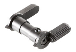 POF USA | Ambi Selector | Black Anodized