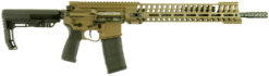 POF USA | P-415 EDGE | 223 Rem | 5.56 NATO | Burnt Bronze Cerakote
