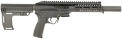 POF USA | PSG | 22 LR | Black Anodized