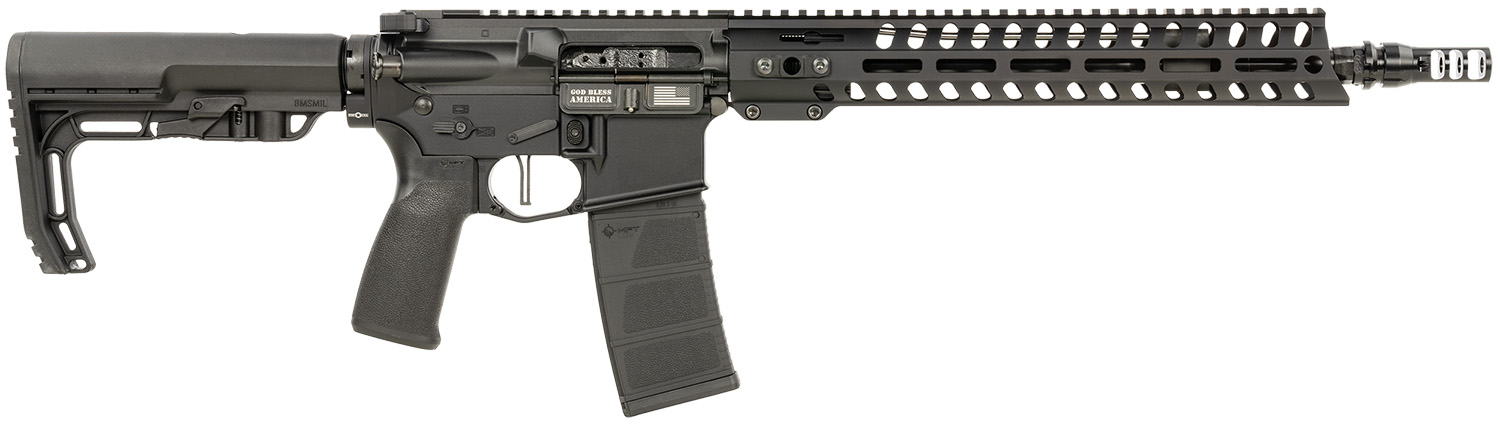 POF USA | Minuteman | 223 Rem | 5.56 NATO | Black Anodized