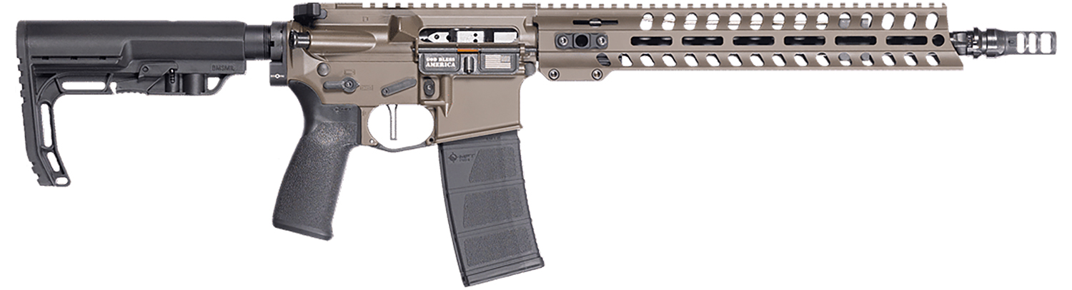 POF USA | Minuteman | 223 Rem | 5.56 NATO | Patriot Brown Cerakote