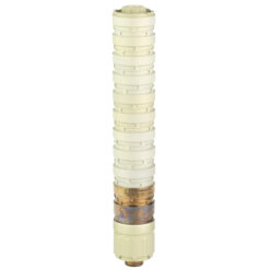 Q | Erector | 9mm | Clear Anodized