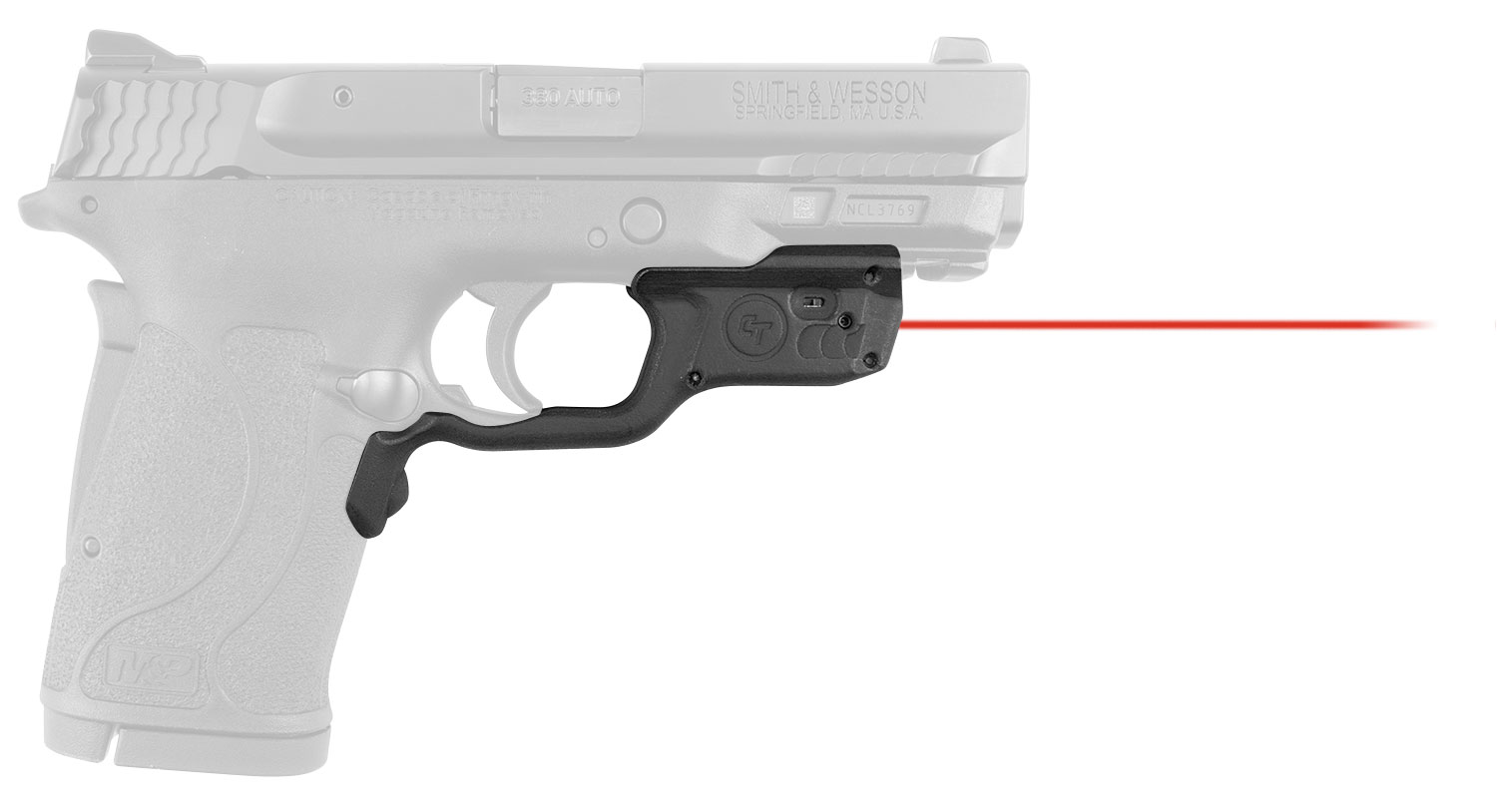 Crimson Trace | Laserguard Series