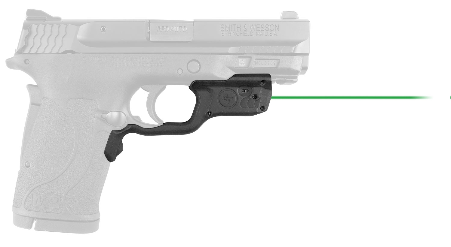 Crimson Trace | Laserguard Series