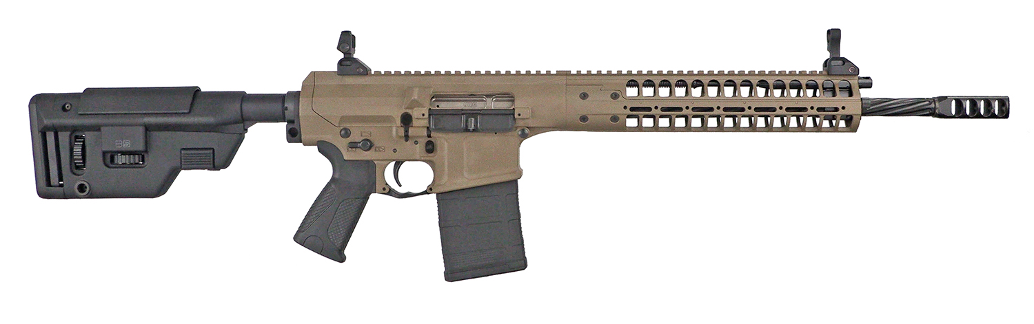 LWRC | REPR MKII | 7.62 x 51mm | 308 Win | Flat Dark Earth Cerakote