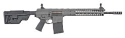LWRC | REPR MKII | 7.62 x 51mm | 308 Win | Tungsten Grey Cerakote