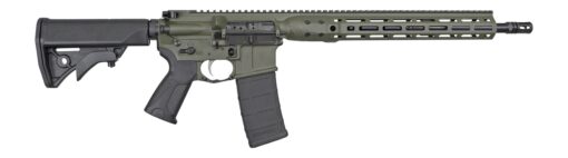 LWRC | IC-DI | 300 AAC Blackout | Olive Drab Green Cerakote