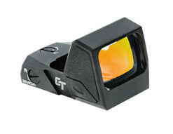 Crimson Trace | RAD Open Reflex Sight | Black Anodized
