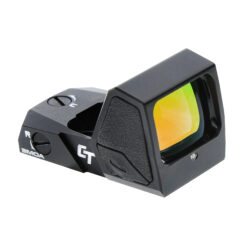 Crimson Trace | RAD Open Reflex Sight | Black Anodized