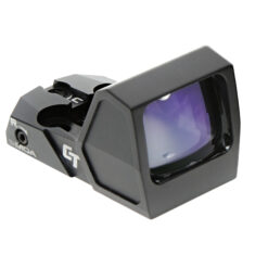Crimson Trace | RAD Micro Open Reflex Sight | Black Anodized