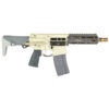 Q | Sugar Weasel SBR | 300 AAC Blackout | Flat Dark Earth