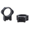 Riton Optics | Ring Set Light Picatinny | Matte
