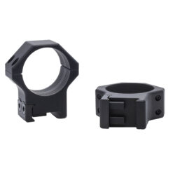 Riton Optics | Ring Set Light Picatinny | Matte