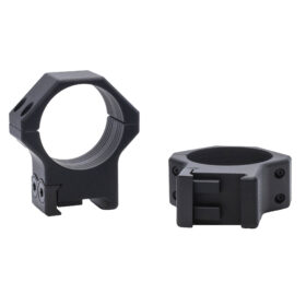 Riton Optics | Ring Set Light Picatinny | Matte