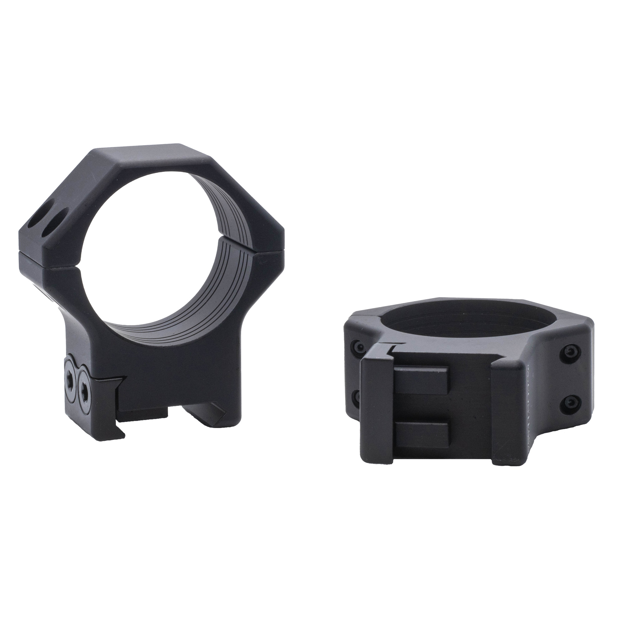 Riton Optics | Ring Set Light Picatinny | Matte
