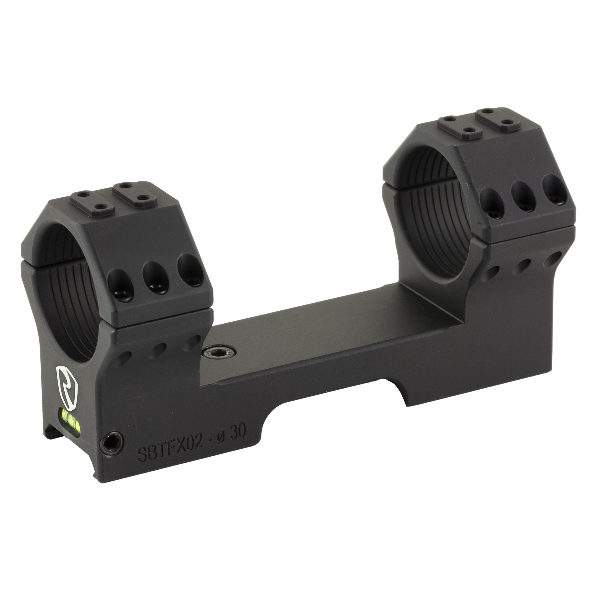 Riton Optics | Picatinny Scope Mount | Matte
