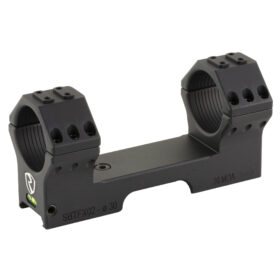 Riton Optics | Picatinny Scope Mount | Matte