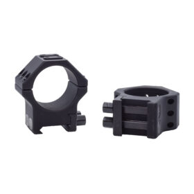 Riton Optics | Tactical Ring Set | Matte